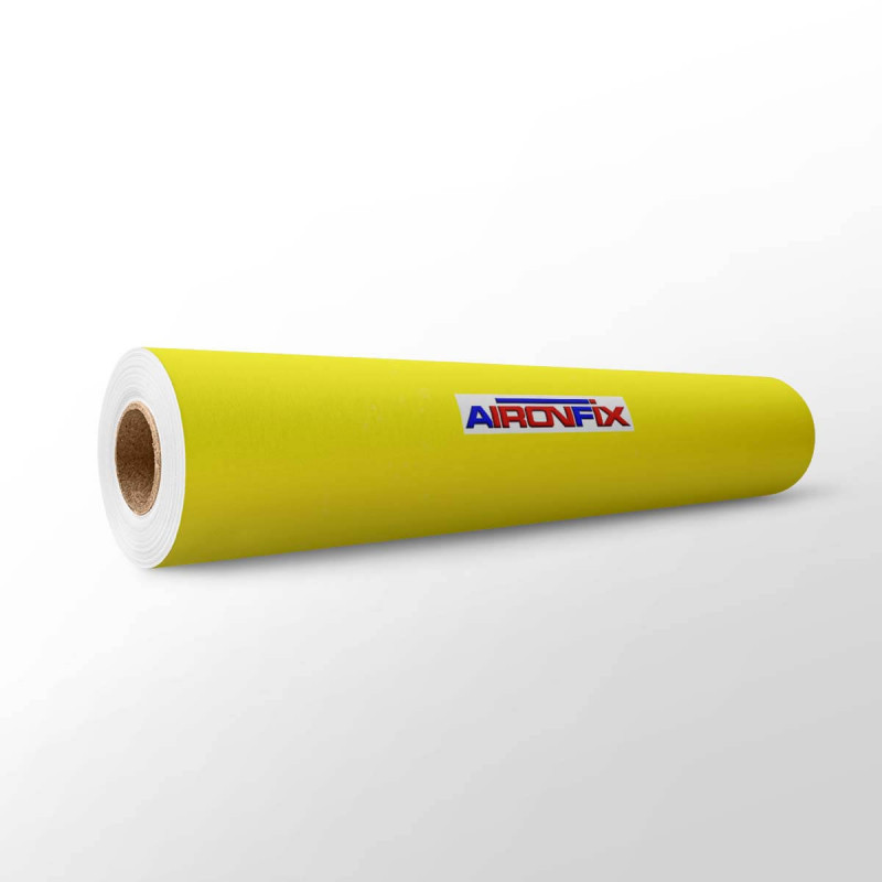 AIRONFIX YELLOW VELVET