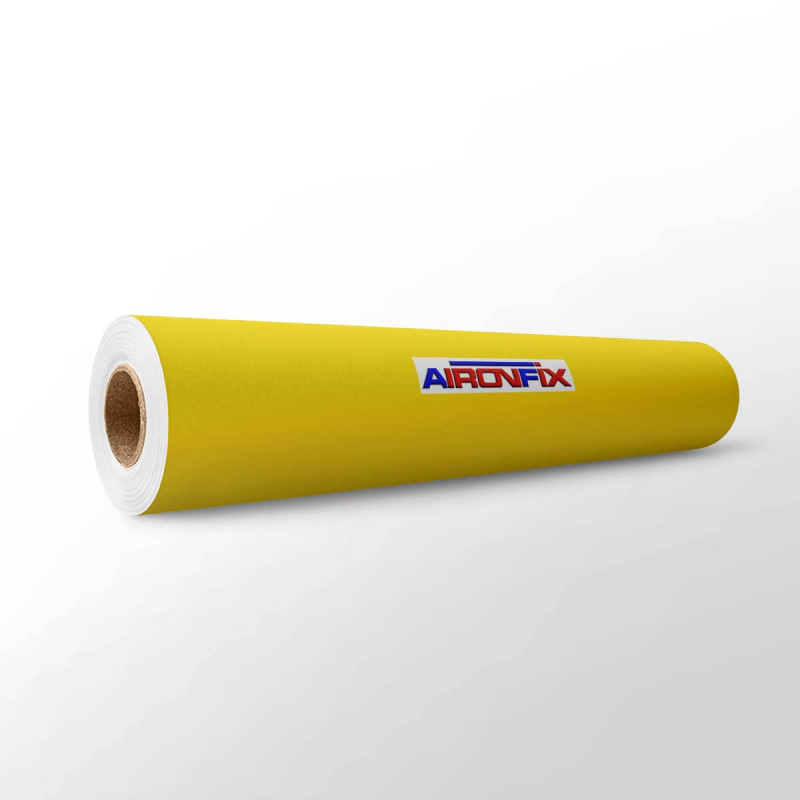 AIRONFIX MATTE YELLOW-2